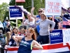 Our parade entry had plenty of energy and youthfulness